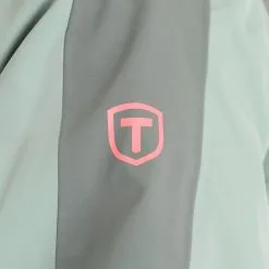 Tenson, Orbit Ski Jacket Skijacke Damen Grey Grün -Icepeak Geschaft tenson orbit ski jacket aa jas gevoerd dames grey groen 22tenso104v2 BI 13