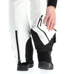 Tenson, Softshell Ski Pants Softshell Skihose Damen Weiß -Icepeak Geschaft tenson softshell bc skibroek softshell dames wit BC21ten109a BI 06