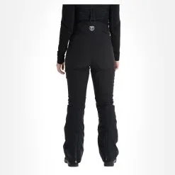Tenson, Softshell Ski Pants Softshell Skihose Damen Schwarz -Icepeak Geschaft tenson softshell ski pants bc skibroek softshell dames zwart 22tenso106v2 BI 03