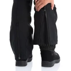 Tenson, Softshell Ski Pants Softshell Skihose Damen Schwarz -Icepeak Geschaft tenson softshell ski pants bc skibroek softshell dames zwart 22tenso106v2 BI 08