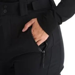 Tenson, Softshell Ski Pants Softshell Skihose Damen Schwarz -Icepeak Geschaft tenson softshell ski pants bc skibroek softshell dames zwart 22tenso106v2 BI 09