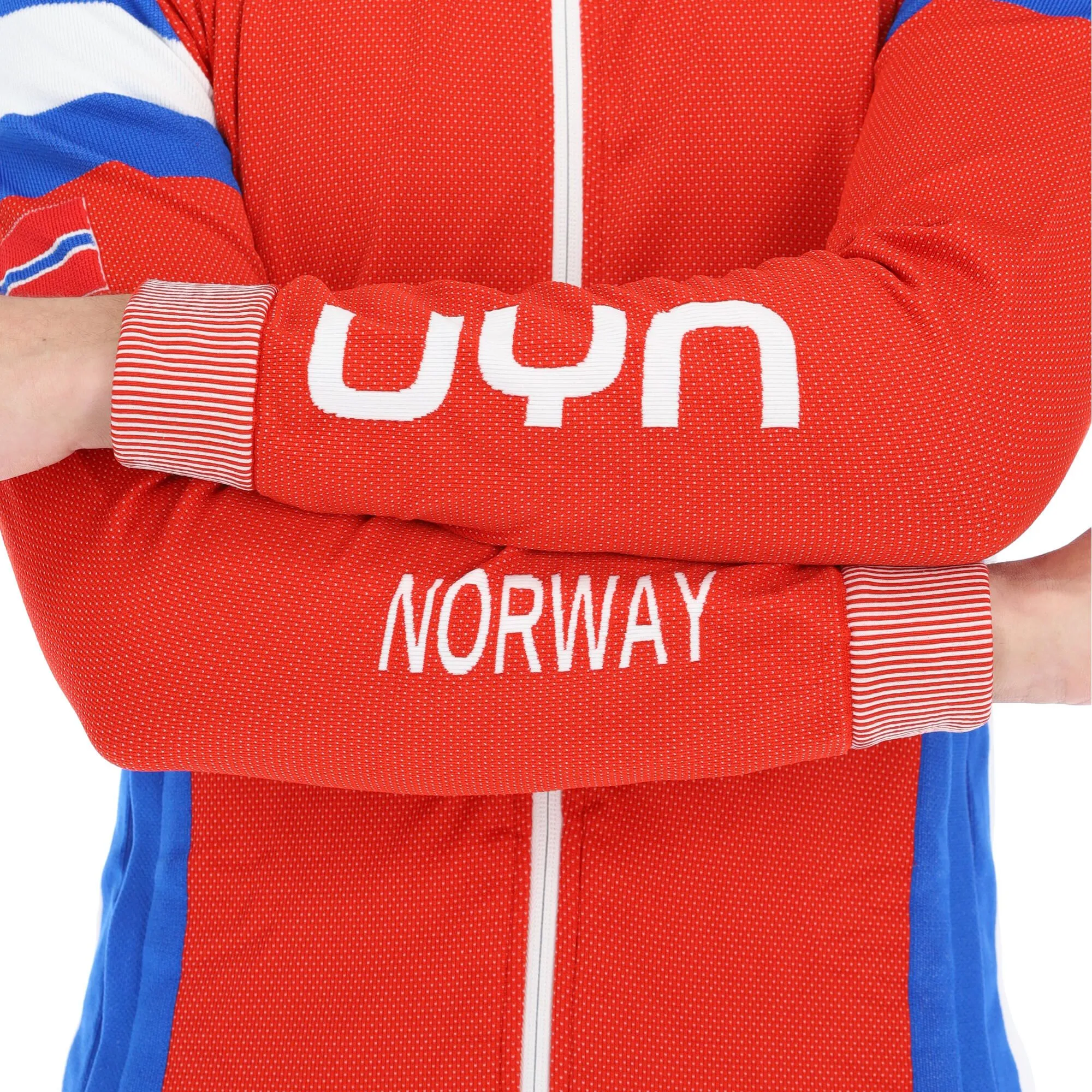 Unleash Your Nature, Natyon Norway Ow Knitted 2Nd Layer Full Zip Jacke Herren Rot 10 Unleash Your Nature, Natyon Norway Ow Knitted 2Nd Layer Full Zip Jacke Herren Rot – Bild 8