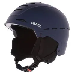 Uvex, Legend 2.0 Skihelm Unisex Navy Mat Blau