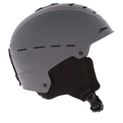 Uvex, Legend 2.0 Skihelm Unisex Rhino Mat Grau -Icepeak Geschaft uvex legend 2 0 ob helmen unisex rhino mat grijs 22uvexx105v3 BI 05