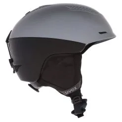 Uvex, Ultra Mips Skihelm Unisex Rhino Mat Grau, Schwarz -Icepeak Geschaft uvex ultra mips ob helmen unisex rhino mat grijs zwart 22uvexx106v2 BI 05