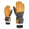 Ziener, Ganghofer Aw Skihandschuhe Herren Tan Braun -Icepeak Geschaft ziener ganghofer aw ka skihandschoenen heren tan bruin 22ziene123v1 BI 00