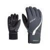 Ziener, Kitty As(R) Skihandschuhe Damen Ombre Grau -Icepeak Geschaft ziener kitty as r ka skihandschoenen dames ombre grijs 22ziene127v1 BI 00