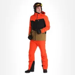 Ziener, Tarpu Skijacke Herren New Rot