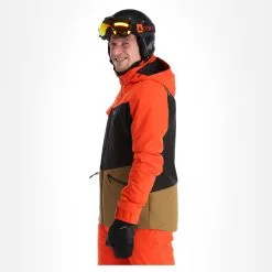 Ziener, Tarpu Skijacke Herren New Rot -Icepeak Geschaft ziener tarpu aa jas gevoerd heren new rood 22ziene106v1 BI 04