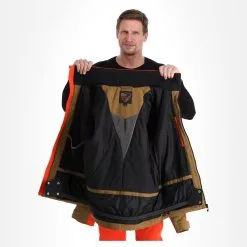 Ziener, Tarpu Skijacke Herren New Rot -Icepeak Geschaft ziener tarpu aa jas gevoerd heren new rood 22ziene106v1 BI 06