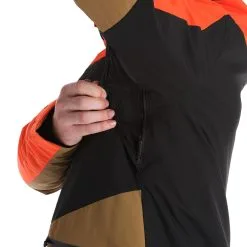 Ziener, Tarpu Skijacke Herren New Rot -Icepeak Geschaft ziener tarpu aa jas gevoerd heren new rood 22ziene106v1 BI 10