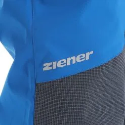 Ziener, Titov Skihose Herren Persian Blau -Icepeak Geschaft ziener titov ba skibroek gevoerd heren persian blauw 22ziene109v2 BI 09