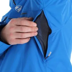 Ziener, Toroa Skijacke Herren Persian Blau -Icepeak Geschaft ziener toroa aa jas gevoerd heren persian blauw 22ziene108v3 BI 08