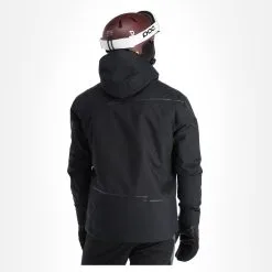 Ziener, Toroa Skijacke Herren Schwarz 17 Ziener, Toroa Skijacke Herren Schwarz -Icepeak Geschaft ziener toroa aa jas gevoerd heren zwart 22ziene108v2 BI 03