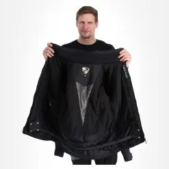 Ziener, Toroa Skijacke Herren Schwarz 20 Ziener, Toroa Skijacke Herren Schwarz -Icepeak Geschaft ziener toroa aa jas gevoerd heren zwart 22ziene108v2 BI 06