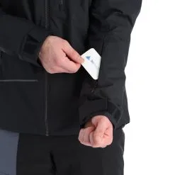 Ziener, Toroa Skijacke Herren Schwarz 21 Ziener, Toroa Skijacke Herren Schwarz -Icepeak Geschaft ziener toroa aa jas gevoerd heren zwart 22ziene108v2 BI 07