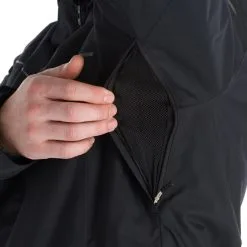 Ziener, Toroa Skijacke Herren Schwarz 26 Ziener, Toroa Skijacke Herren Schwarz -Icepeak Geschaft ziener toroa aa jas gevoerd heren zwart 22ziene108v2 BI 12