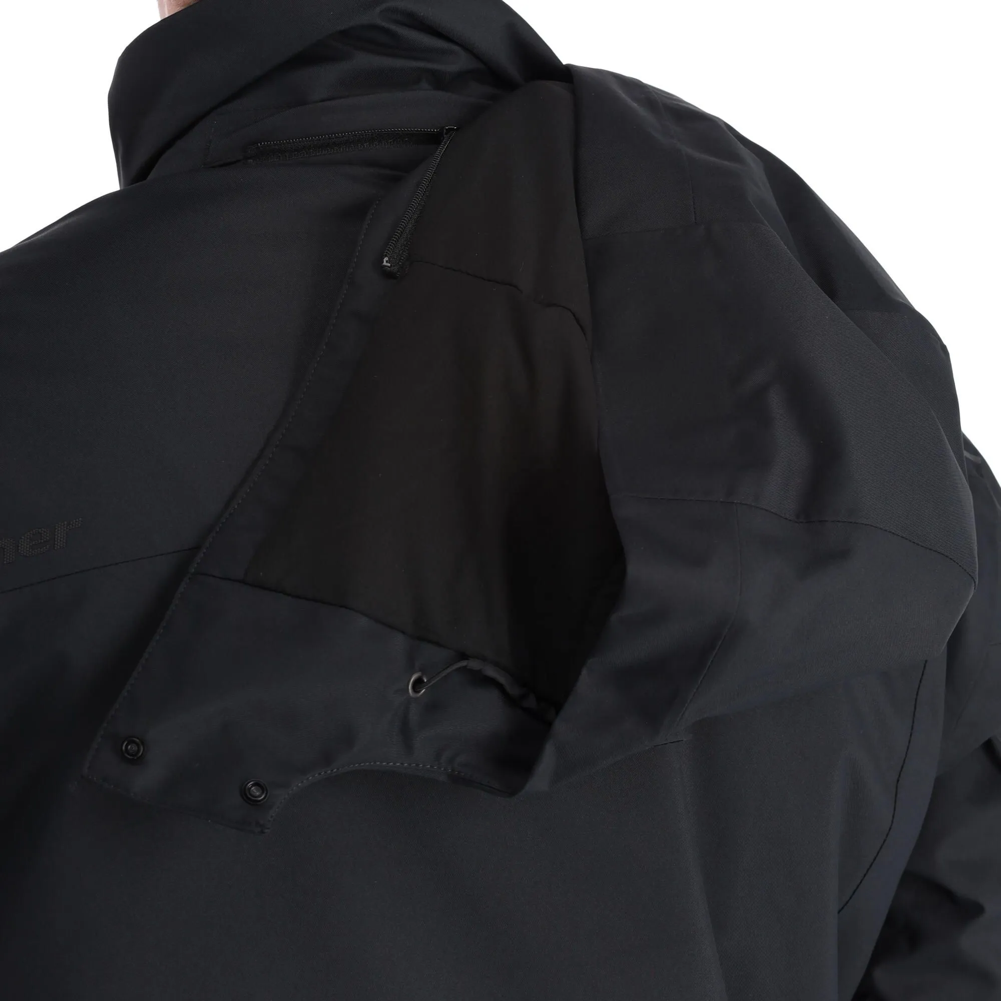 Ziener, Toroa Skijacke Herren Schwarz 15 Ziener, Toroa Skijacke Herren Schwarz – Bild 13