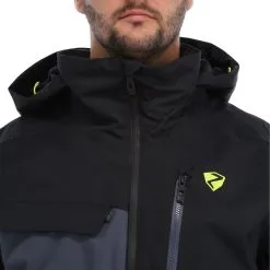 Ziener, Tungua Skijacke Herren Ombre Grau, Schwarz 22 Ziener, Tungua Skijacke Herren Ombre Grau, Schwarz -Icepeak Geschaft ziener tungua aa jas gevoerd heren ombre grijs zwart 22ziene107v2 BI 07