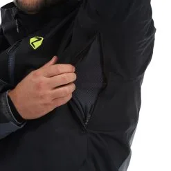 Ziener, Tungua Skijacke Herren Ombre Grau, Schwarz 25 Ziener, Tungua Skijacke Herren Ombre Grau, Schwarz -Icepeak Geschaft ziener tungua aa jas gevoerd heren ombre grijs zwart 22ziene107v2 BI 10