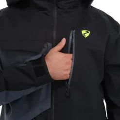 Ziener, Tungua Skijacke Herren Ombre Grau, Schwarz 26 Ziener, Tungua Skijacke Herren Ombre Grau, Schwarz -Icepeak Geschaft ziener tungua aa jas gevoerd heren ombre grijs zwart 22ziene107v2 BI 11